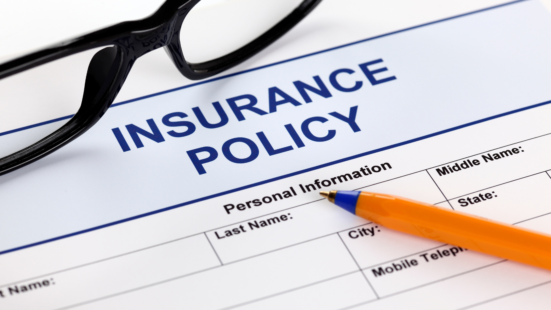 Insurance consultation
